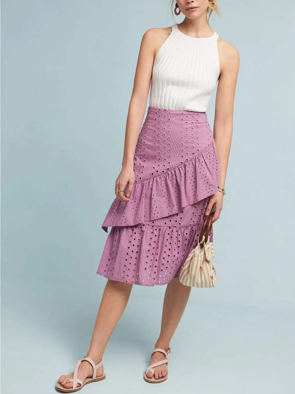 Anthropologie Dolan June Skirt
